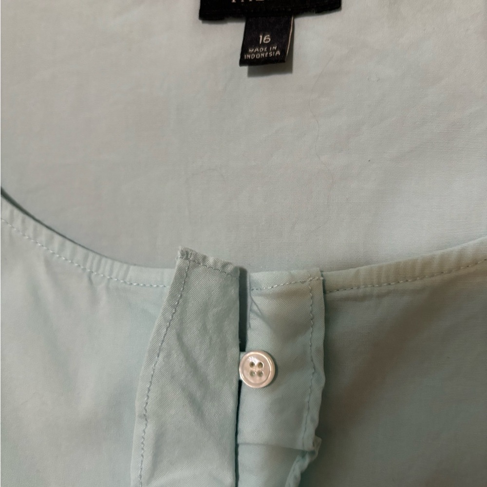 Talbots top - Picture 3 of 5